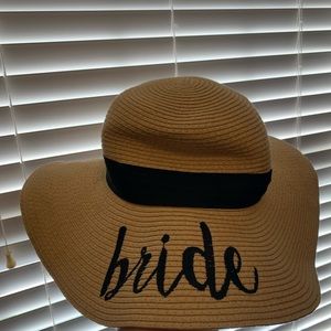 Bride Hat